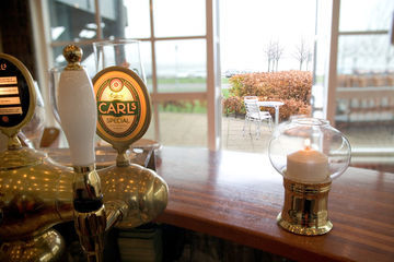 First Slotshotel Aalborg Bagian luar foto
