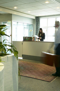 First Slotshotel Aalborg Bagian luar foto