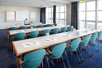 First Slotshotel Aalborg Bagian luar foto