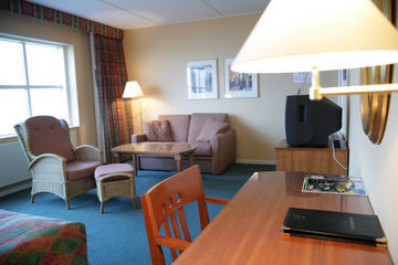 First Slotshotel Aalborg Bagian luar foto