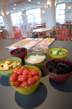 First Slotshotel Aalborg Bagian luar foto